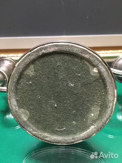 Подсвечник англия нач 20 века