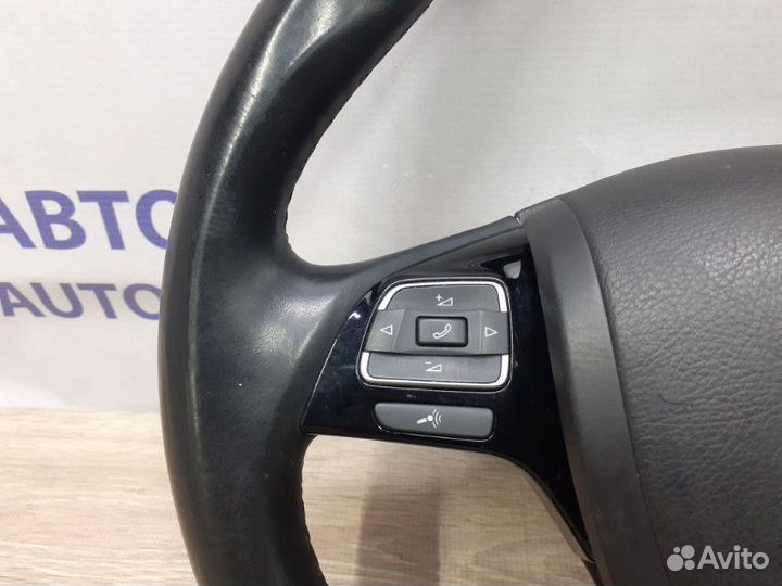 Руль Volkswagen Touareg NF 3.0 2012