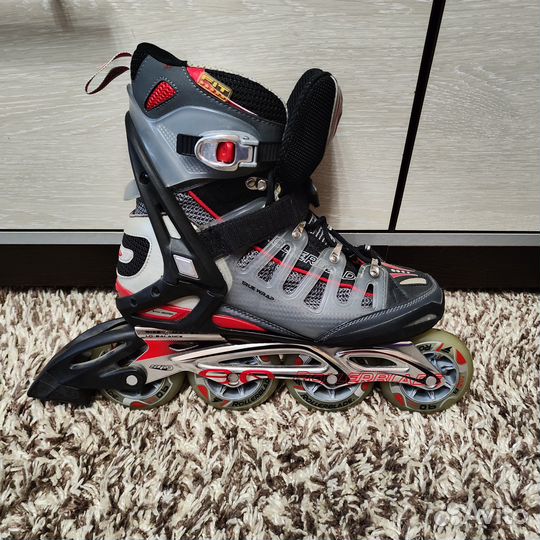 Ролики Rollerblade sg9 crossfire XT