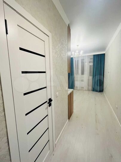 Квартира-студия, 27,5 м², 11/19 эт.