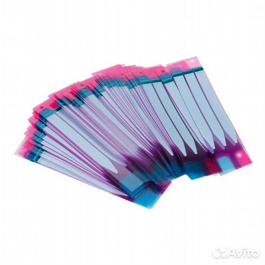 Стикер наклейка аккумулятора для Apple iPhone 6S P