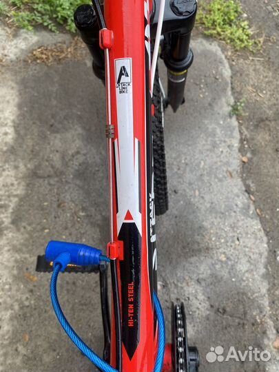 Велосипед stern attack 20