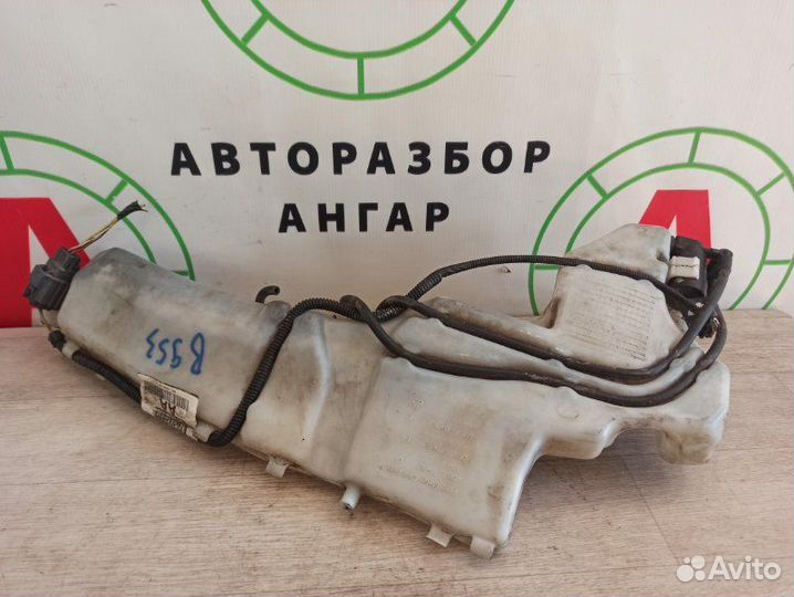 Бачок омывателя Ford Focus kkda 1.8 2007