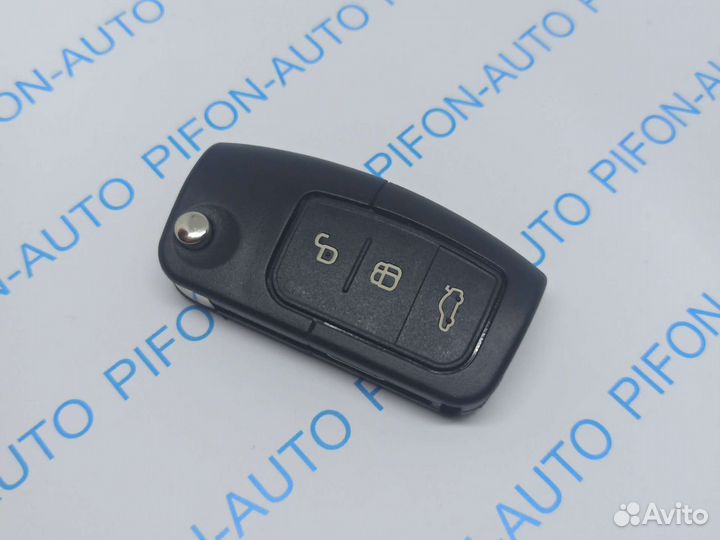 Ключ зажигания Ford focus 1 (Форд фокус) выкидной