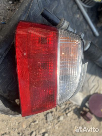 Фонарь задний Daewoo nexia