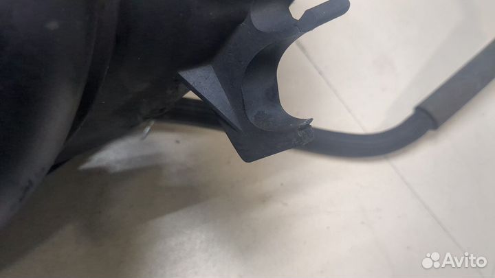 Коллектор впускной Ford Focus 2