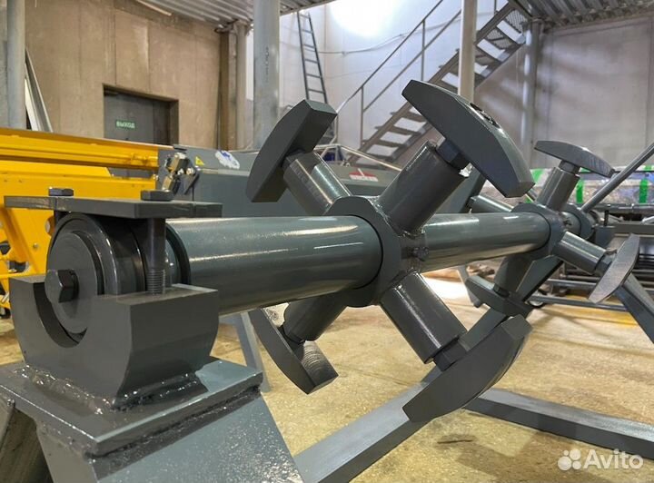 Размотчик двухопорный DR-1250