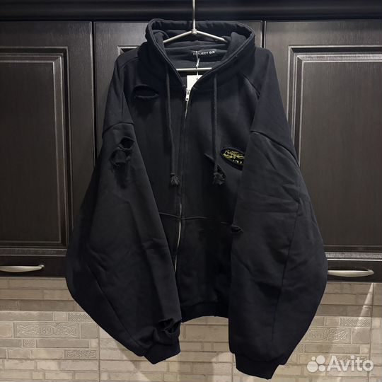 Зип Худи Grailz Project Interpol Zip Hoodie