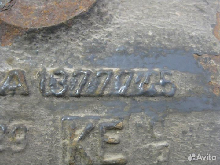 Кронштейн полурессоры 1377745 scania, P,G,R,T - se