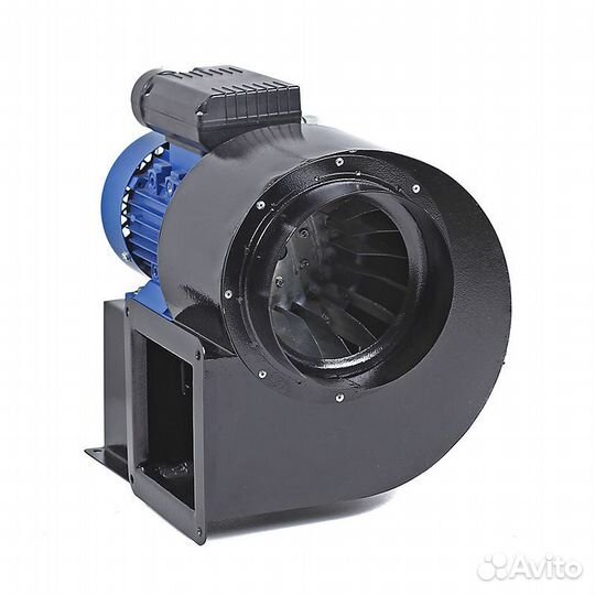 Вентилятор радиальный Ванвент врв-14М (Ф140)