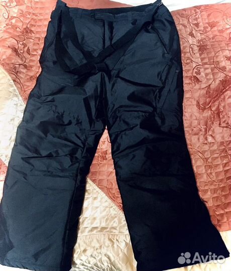 Тёплые штаны