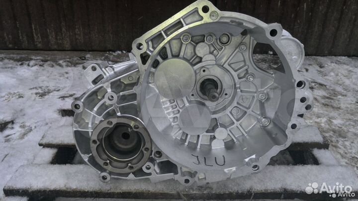 МКПП VolksWagen Passat B6 Octavia A5 2.0 JXR GQP М