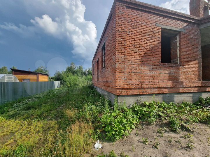 Дом 139,7 м² на участке 12 сот.