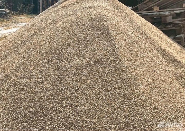 Отсев щебня