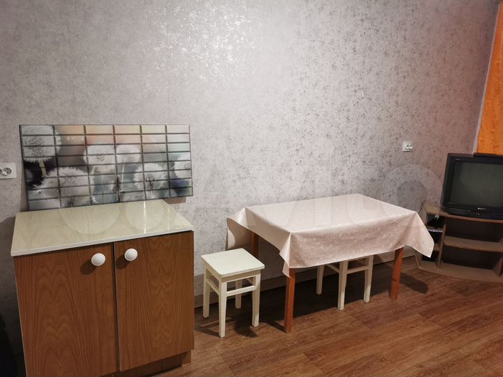 Комната 17 м² в 1-к., 2/9 эт.