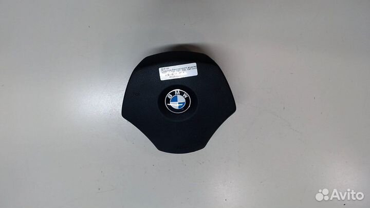 Подушка безопасности водителя BMW 3 E90, E91, E92, E93, 2006