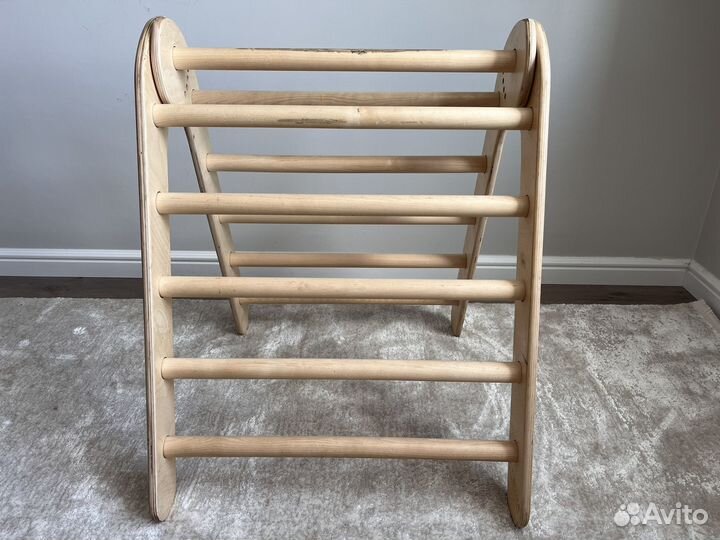 Треугольник пиклера с горкой 