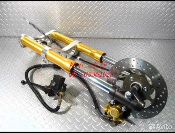 Тюнинг на honda monkey