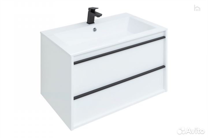 Тумба под раковину 80 Lino