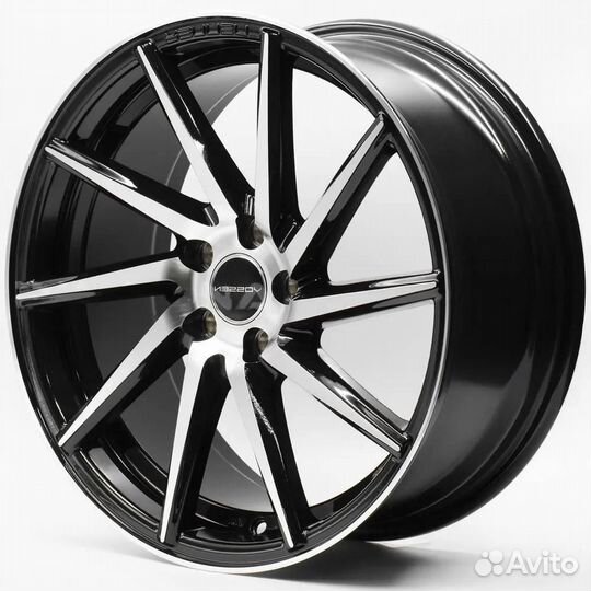 Литые диски R20 5x108 в стиле vossen
