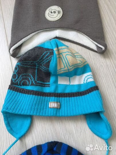 Шапочки Lenne,Lassie by Reima, Next