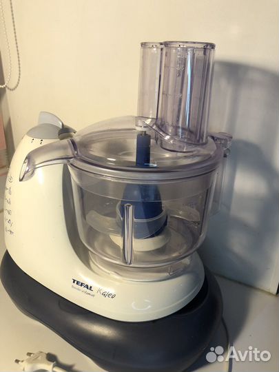 Кухонный комбайн tefal kaleo