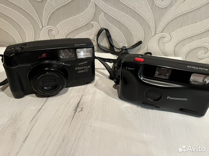 Плёночный фотоаппарат