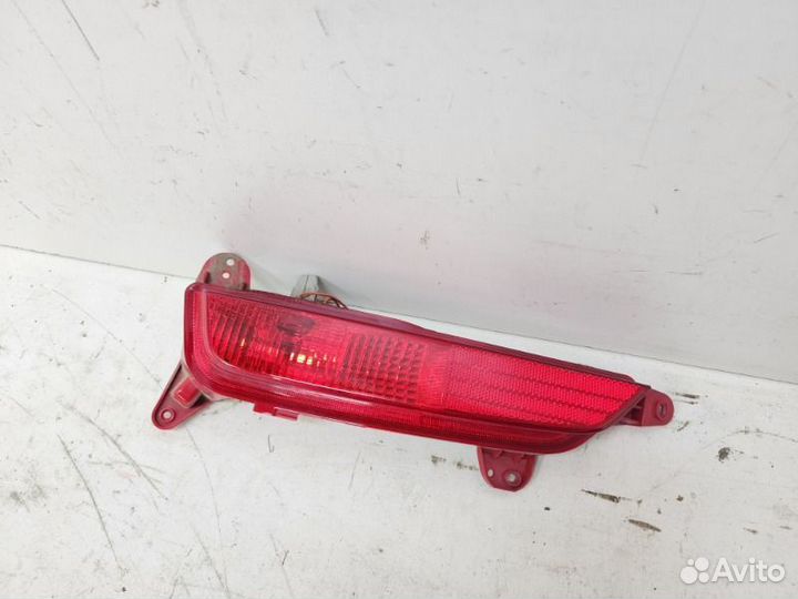 Фонарь противотуманный правый Hyundai Creta 1