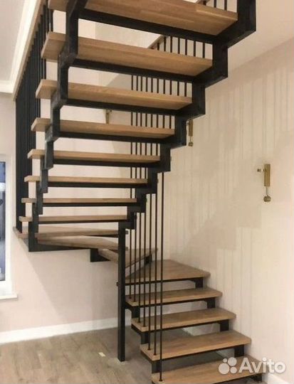 Лестница на заказ