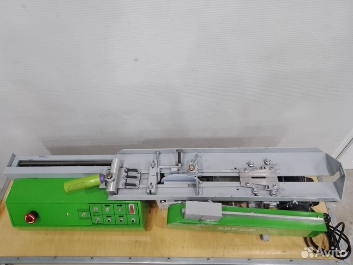 Станок для заточки коньков