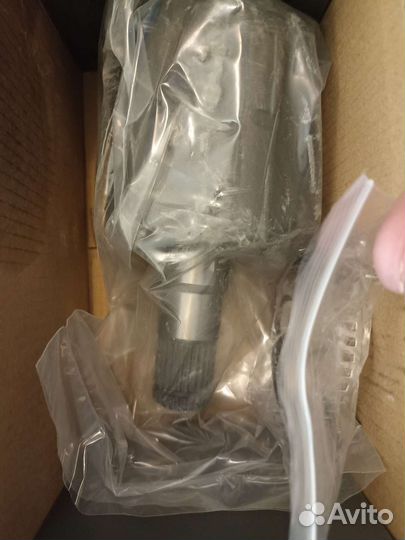 Привод шруса внутренний