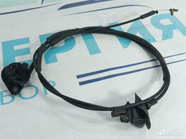 Тросик открывания капота Renault Kaptur F4R410