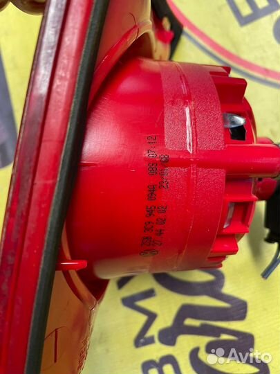 Volkswagen passat б6 фонарь задний правый