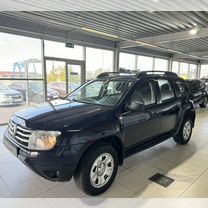 Renault Duster 1.6 MT, 2014, 170 000 км, с пробегом, цена 970 000 руб.