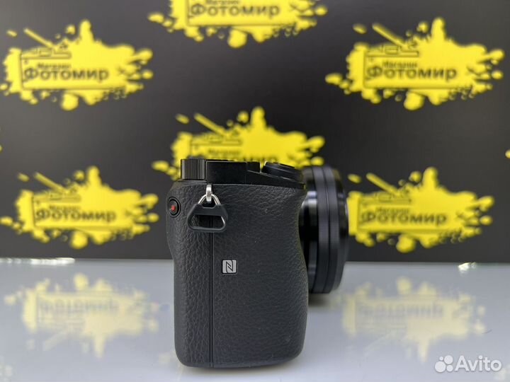 Sony a6000 kit 16-50mm (пробег 1500) sn:5820228