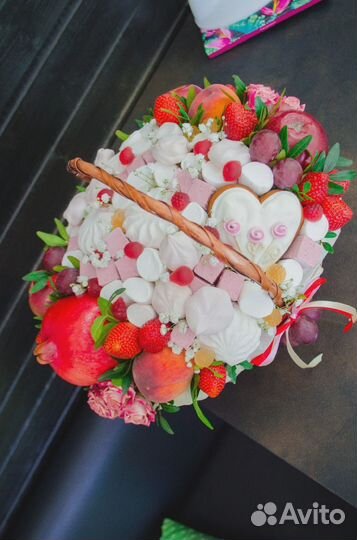 Сладкий букет детские подарки вкусные съедобные