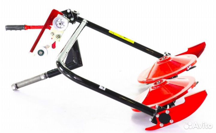 Косилка роторная Заря кр.05.000-04 мотоблоки Салют