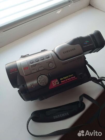 Видеокамера samsung