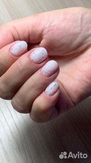 Мастер маникюра на дому