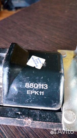 Део нексия катушка зажигания