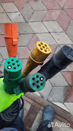 Кабель тягач-полуприцеп