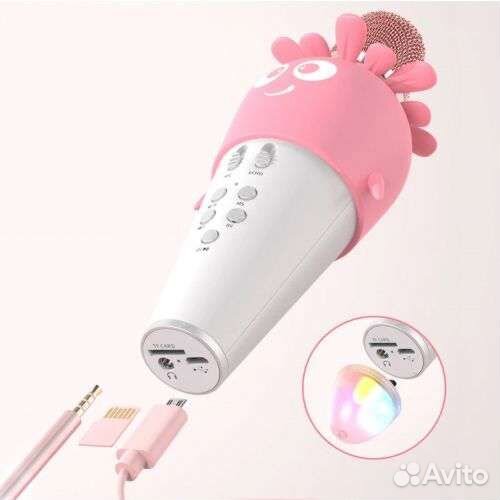 Беспроводной микрофон