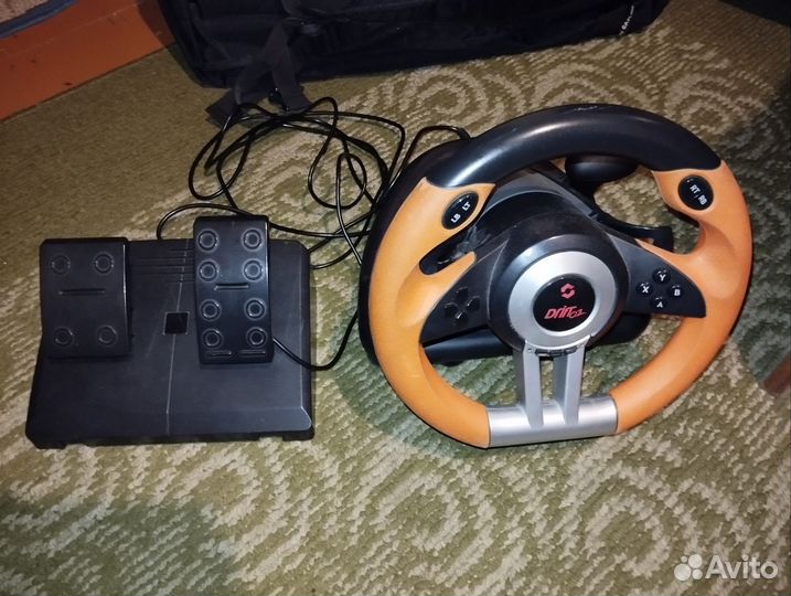 Игровой руль