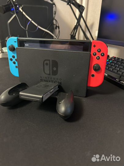 Nintendo switch