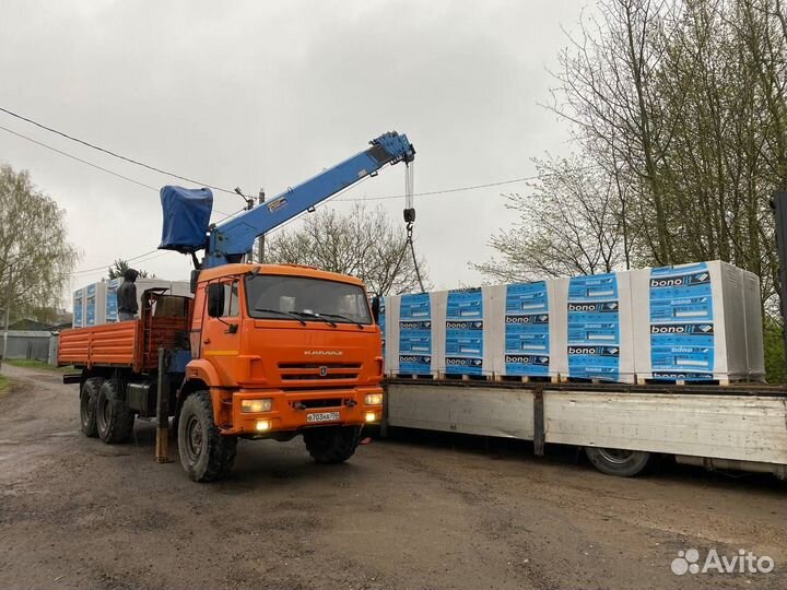 U Блоки Газобетон