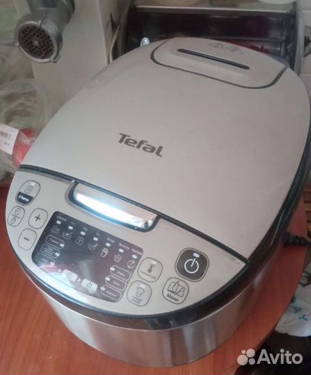 Мультиварка Tefal essential RK321A32