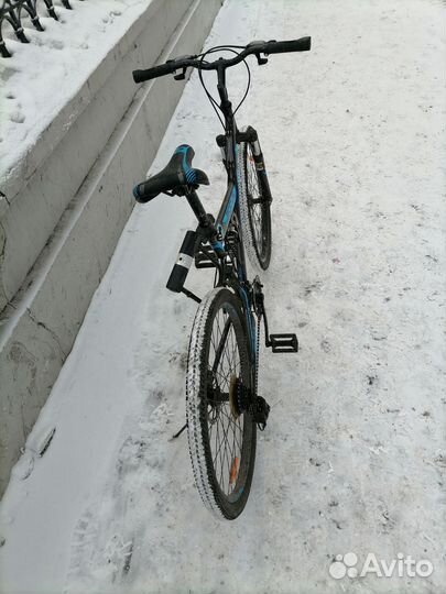 Велосипед Stels Focus 21-sp