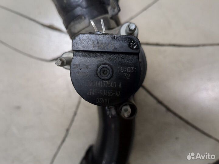 Патрубок интеркулера Ford Edge, 2019