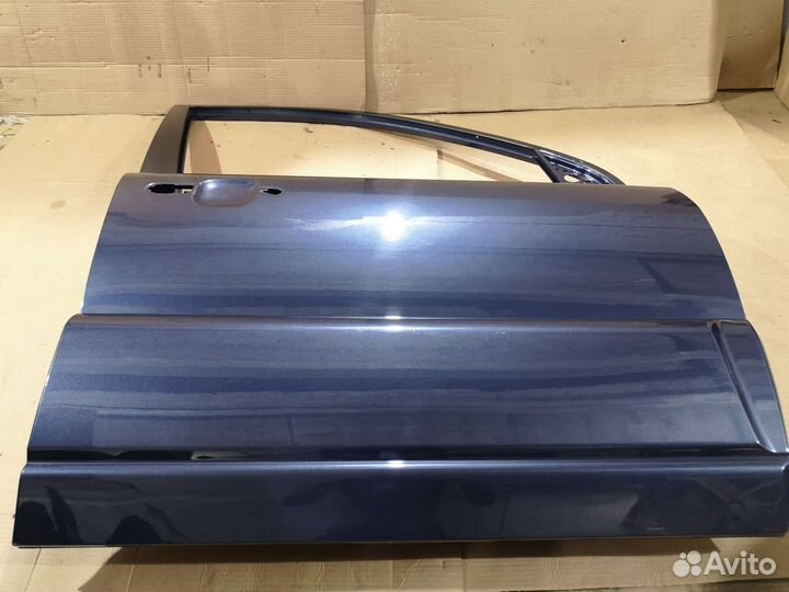 Дверь передняя правая Kia Sportage 2 2004-2008 ор