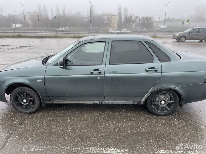 LADA Priora 1.6 МТ, 2007, 302 000 км